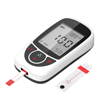 Blood Glucose Meters and Test Strips